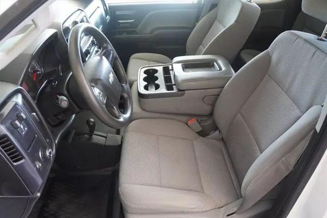 2015 Chevrolet Silverado 2500HD WT