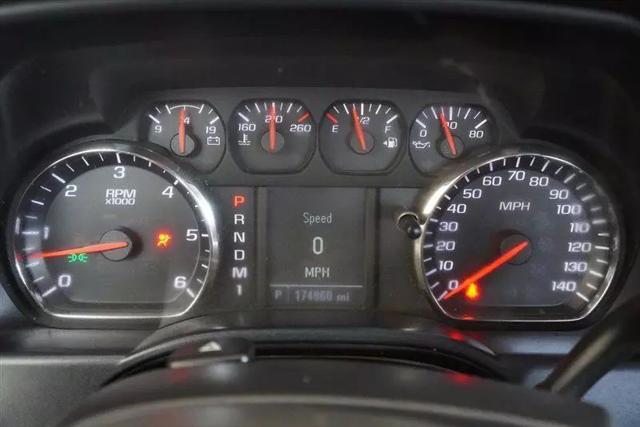 2015 Chevrolet Silverado 2500HD WT