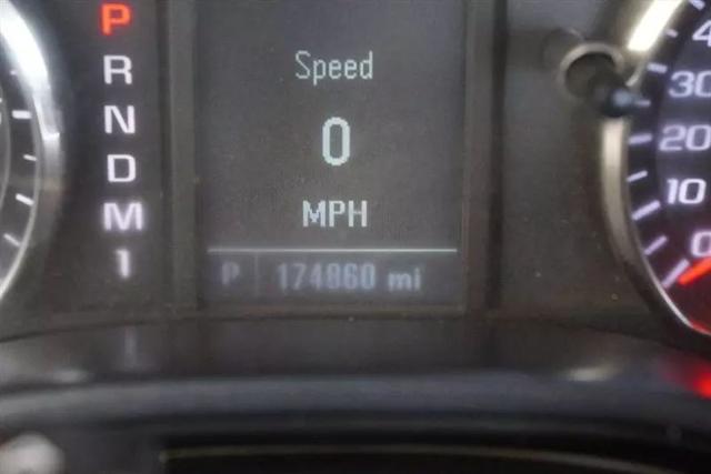 2015 Chevrolet Silverado 2500HD WT