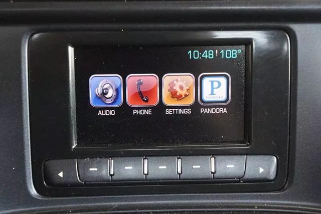 2015 Chevrolet Silverado 2500HD WT