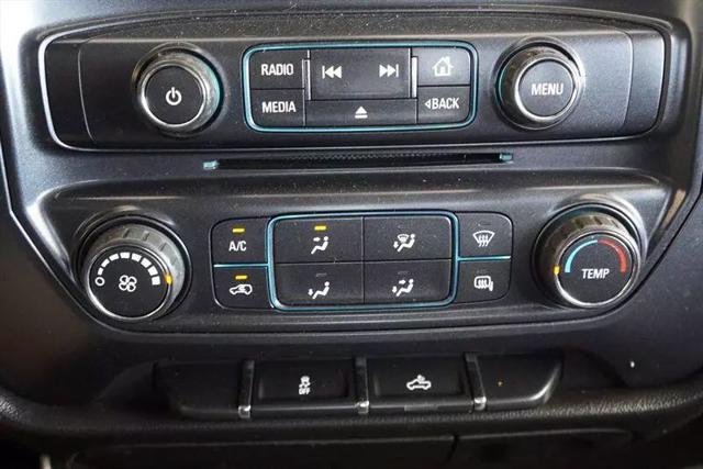 2015 Chevrolet Silverado 2500HD WT
