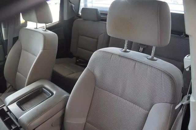 2015 Chevrolet Silverado 2500HD WT