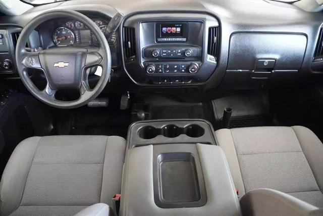 2015 Chevrolet Silverado 2500HD WT