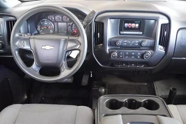 2015 Chevrolet Silverado 2500HD WT