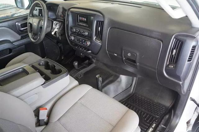 2015 Chevrolet Silverado 2500HD WT