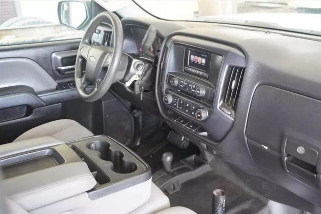 2015 Chevrolet Silverado 2500HD WT