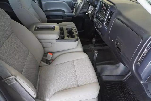 2015 Chevrolet Silverado 2500HD WT