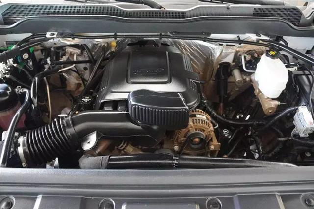 2015 Chevrolet Silverado 2500HD WT