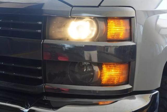 2015 Chevrolet Silverado 2500HD WT