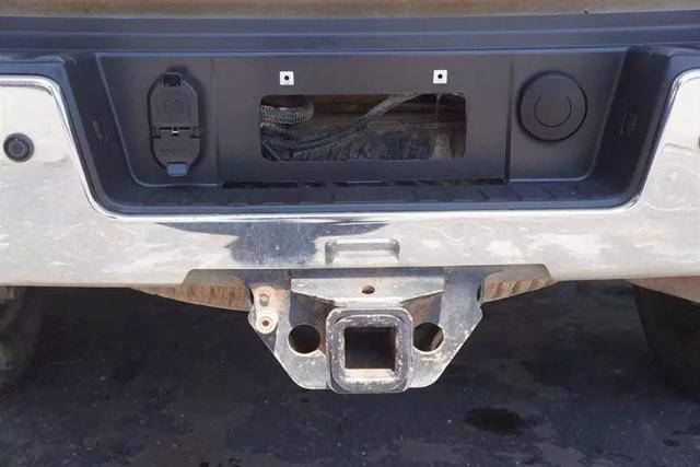 2015 Chevrolet Silverado 2500HD WT
