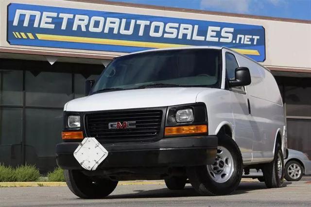 2012 GMC Savana 2500 Work Van for sale in Arlington, TX