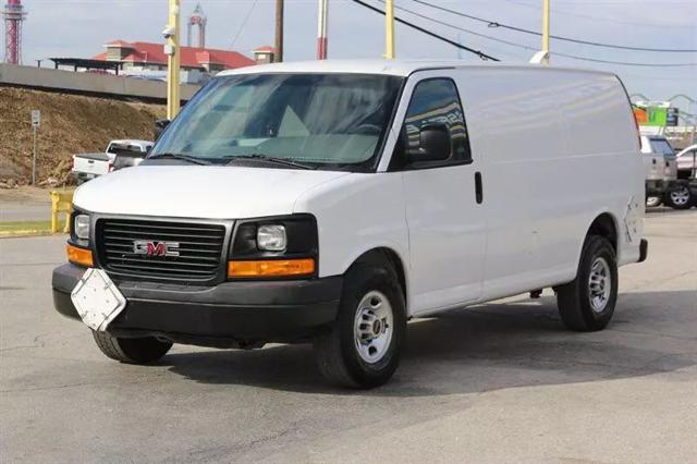 2012 GMC Savana 2500 Work Van