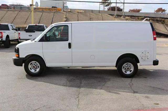 2012 GMC Savana 2500 Work Van