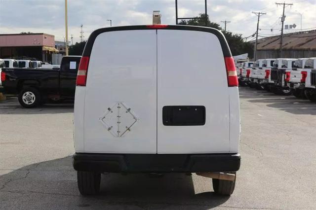 2012 GMC Savana 2500 Work Van