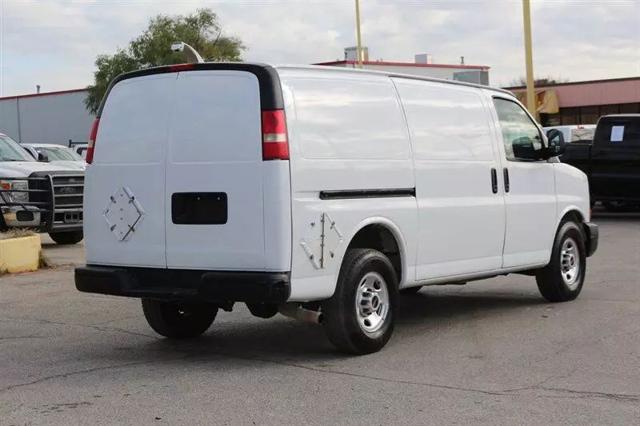 2012 GMC Savana 2500 Work Van