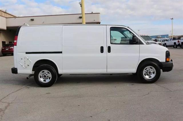 2012 GMC Savana 2500 Work Van