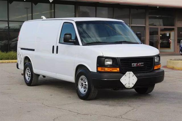 2012 GMC Savana 2500 Work Van