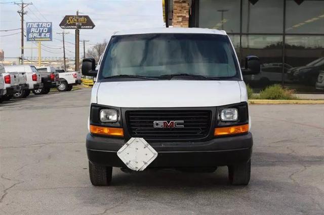 2012 GMC Savana 2500 Work Van