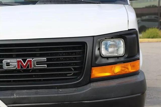 2012 GMC Savana 2500 Work Van