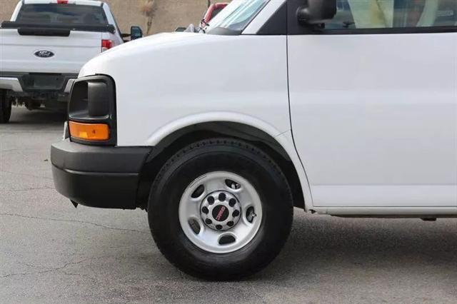 2012 GMC Savana 2500 Work Van