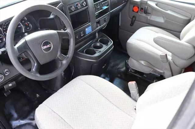 2012 GMC Savana 2500 Work Van