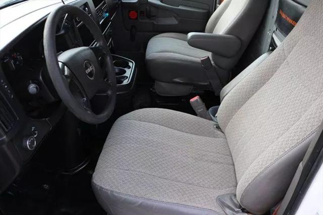 2012 GMC Savana 2500 Work Van