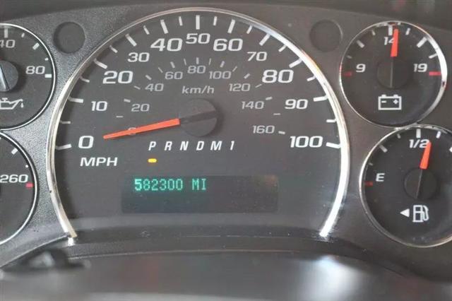 2012 GMC Savana 2500 Work Van