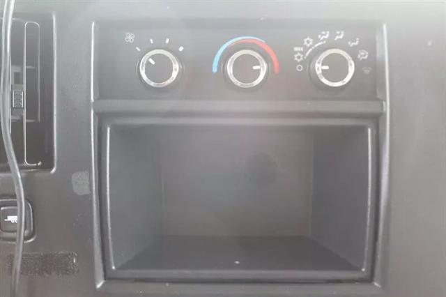 2012 GMC Savana 2500 Work Van