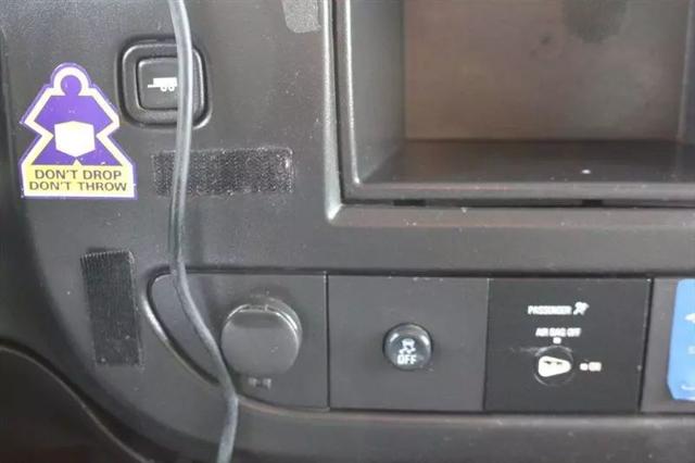 2012 GMC Savana 2500 Work Van