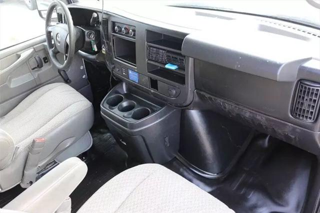 2012 GMC Savana 2500 Work Van