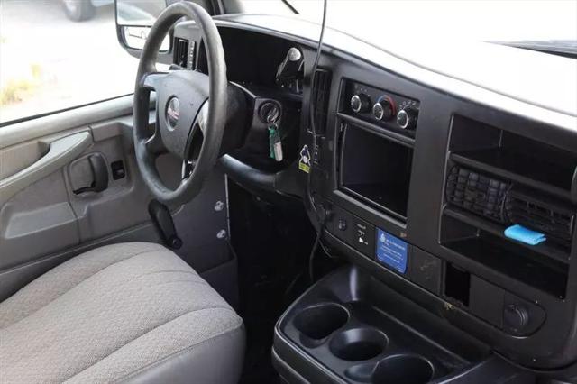 2012 GMC Savana 2500 Work Van
