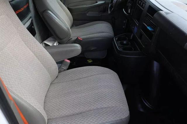 2012 GMC Savana 2500 Work Van