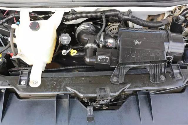 2012 GMC Savana 2500 Work Van