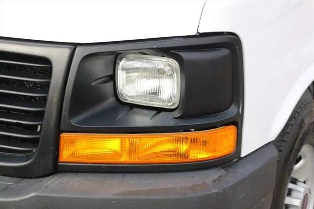 2012 GMC Savana 2500 Work Van