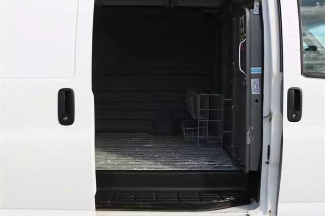 2012 GMC Savana 2500 Work Van