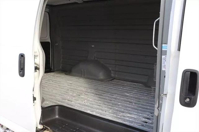 2012 GMC Savana 2500 Work Van