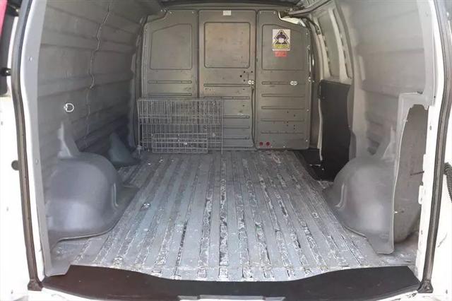 2012 GMC Savana 2500 Work Van
