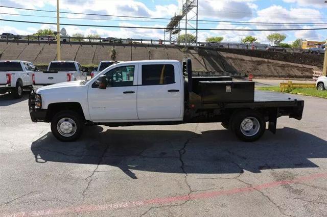 2017 Chevrolet Silverado 3500HD WT