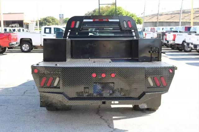 2017 Chevrolet Silverado 3500HD WT
