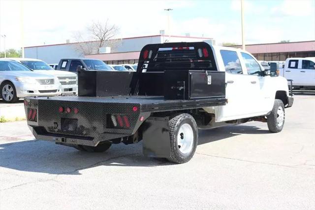 2017 Chevrolet Silverado 3500HD WT