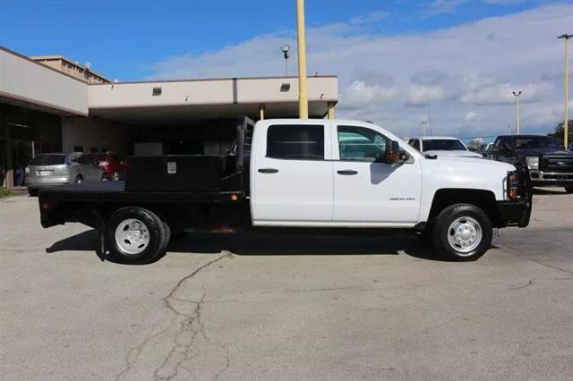 2017 Chevrolet Silverado 3500HD WT