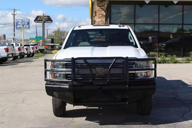 2017 Chevrolet Silverado 3500HD WT