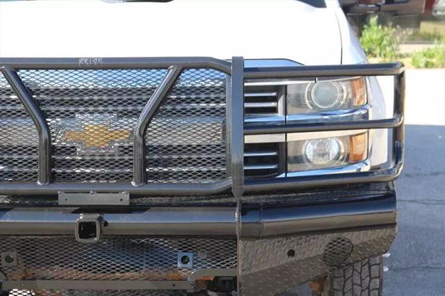 2017 Chevrolet Silverado 3500HD WT