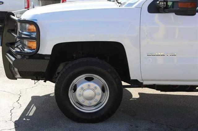 2017 Chevrolet Silverado 3500HD WT