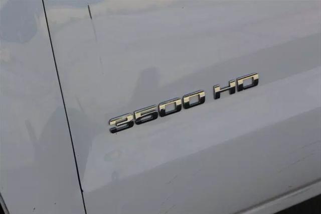 2017 Chevrolet Silverado 3500HD WT