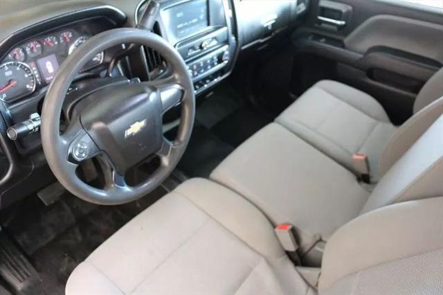 2017 Chevrolet Silverado 3500HD WT
