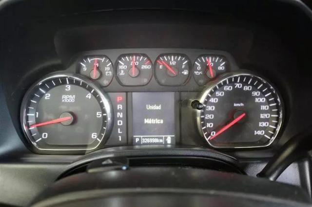 2017 Chevrolet Silverado 3500HD WT