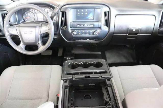 2017 Chevrolet Silverado 3500HD WT