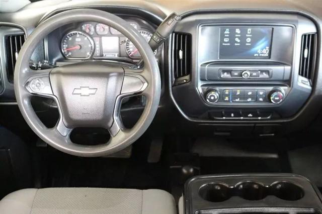 2017 Chevrolet Silverado 3500HD WT