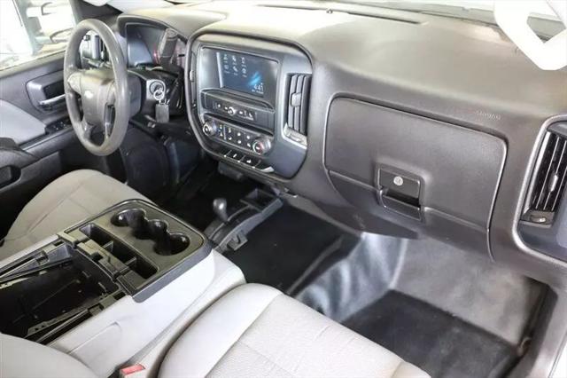 2017 Chevrolet Silverado 3500HD WT
